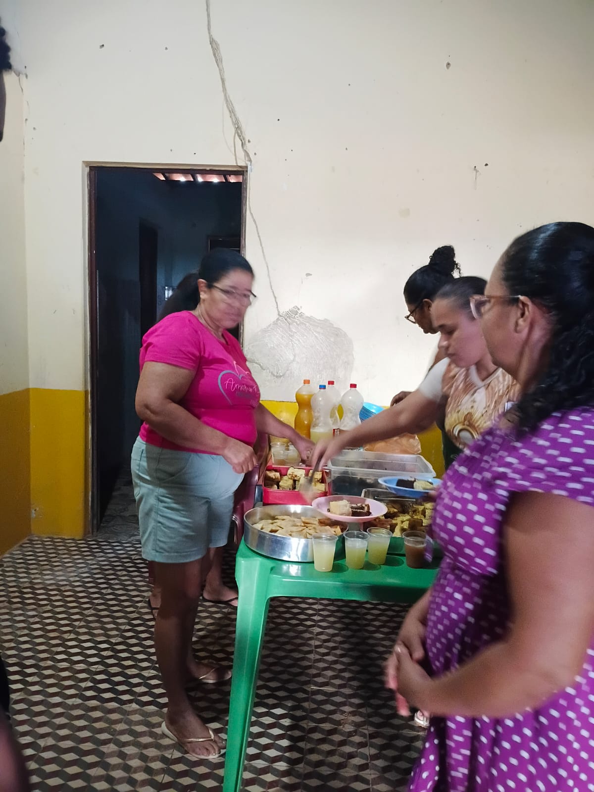 Projeto Vozes de Marcionílio realiza oficina sobre comunicação e desigualdade social — registro fotográfico 8